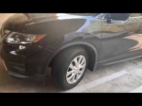 nissan rogue  alarm  sensor