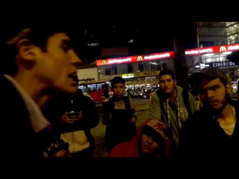 Taita vs Celta - Colectivo Parque Kennedy - Miraflores