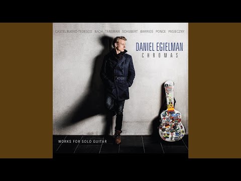 Violin Sonata No. 1 in G Minor, BWV 1001: III. Siciliana (Arr. for Guitar)