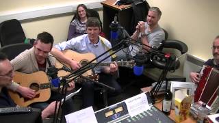 Dun Ringles Live at Isles FM Hogmanay 2013
