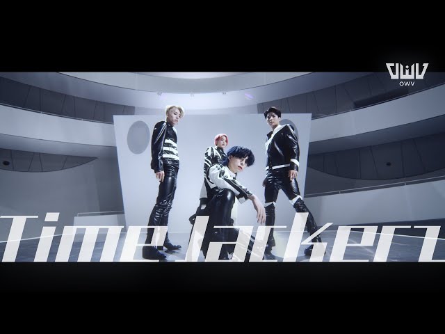 4人組・次世代ボーイズグループ“OWV”、7月27日発売、6th single「Time Jackerz」がABCテレビ『防犯カメラが捉えた!衝撃コント映像』エンディングテーマに決定! 3 YouTubeサムネイル