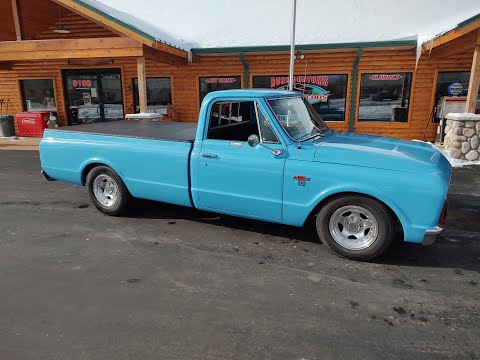 1967 Chevrolet C/K 10 (CC-2030630) for sale in Goodrich, Michigan