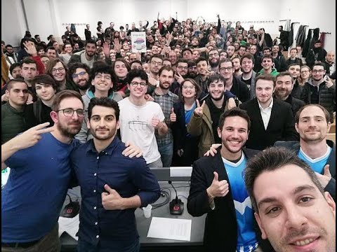 PokéUniversity con Francesco Pardini, Arash Ommati e Dario Cavallone - 26/11/19