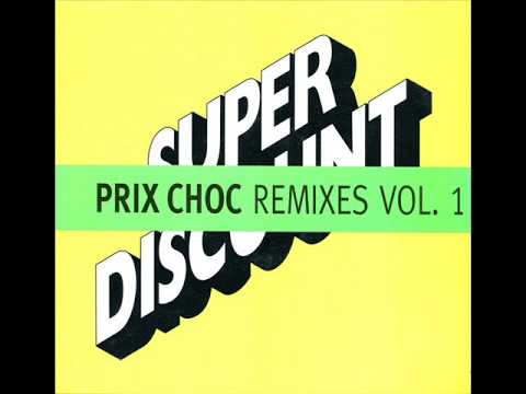 Etienne De Crécy - Prix Choc (Oryginal Version)