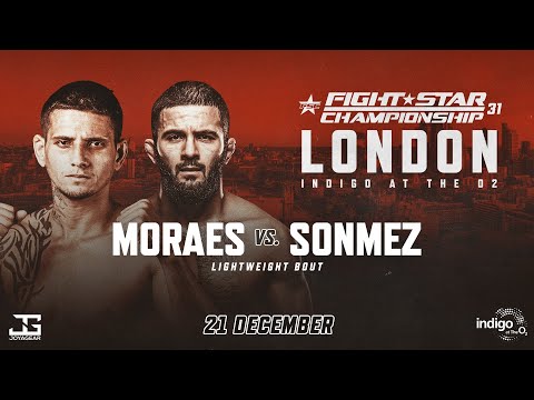 FSC31 | Ricardo Moraes vs. Emrah Sonmez