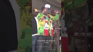 Zimbabwe police ban anti-government rallies, restricting public dissent