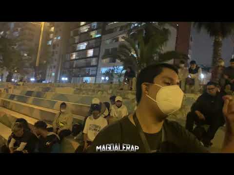 JOTACE VS JOAQO - CUARTOS DE FINAL - MAGDALERAP - FECHA #2 IFS VOL.2