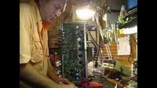 Video thumbnail for Biasing my rivera m60 part 1 by Craig Wagner