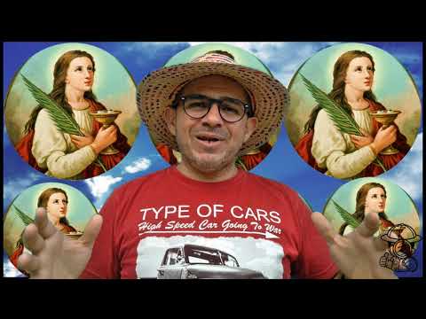 CURIOSIDADES DA FÉ SANTA LUZIA