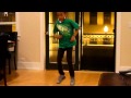 David Wright LMFAO Dance