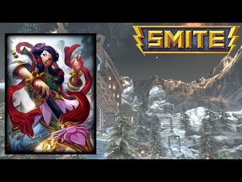 SMITE Gameplay: Normal Assault - "The Princliest of Battles" (Ne Zha)