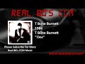 T Bone Burnett - Time