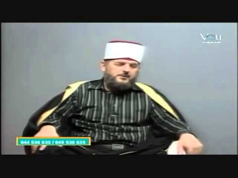 Na është mbytur djali para 30 dite dhe po mërzitemi shum ? Dr.Shefqet Krasniqi