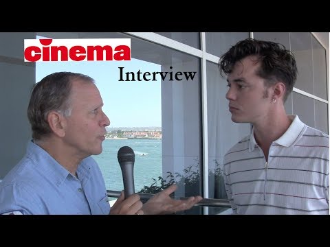 Jack Bannon über "Pennyworth"