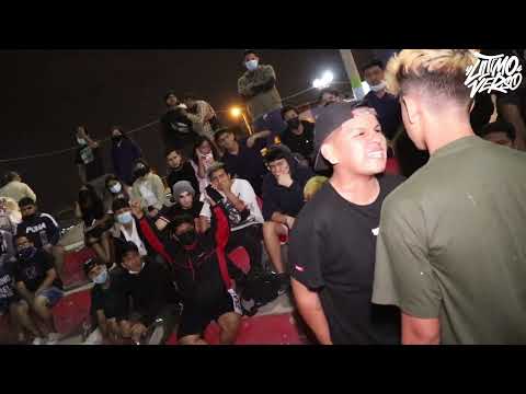 RG04 vs TRAINER vs VELAZKING  - OCTAVOS - ULTIMO VERSO SUB 18