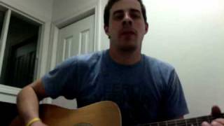 Band of Horses - Blue Beard (Acoustic Cover)