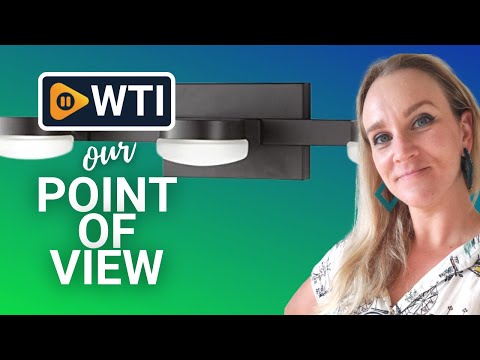 Home Decorators Wall Mounted Lights - WTI product video review