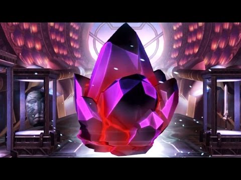 Marvel: Contest of Champions - All Alliance Map Crystals Opening