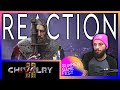 Chivalry II Launch Trailer REACTION Summer Game Fest 2021