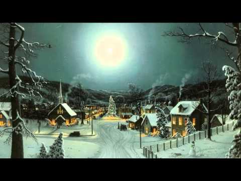 ナットキングコール - クリスマスソング （HDクリスマスの壁紙と字幕付き (Nat King Cole - The Christmas Song (with HD Christmas Wallpapers and Subtitles))