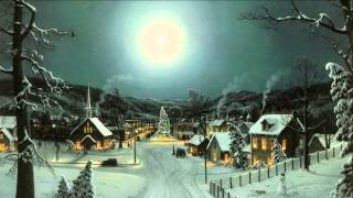 Nat King Cole - The Christmas Song (with HD Christmas Wallpapers and Subtitles)