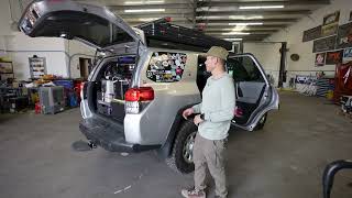 Living Out of Your 4runner? Upgrade Your Brakes with PowerBrakes!