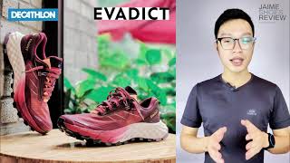 [DECATHLON] EVADICT MT CUSHION 2 - MẪU GIÀY TRAIL GIÁ PHỔ THÔNG ÊM ÁI NHẤT