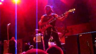 Cavo - Cry Wolf @ Rams Head Live 2/9/12