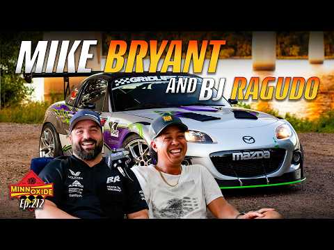 Grid Life, Club TR, K24 Swaps, and What Racecars Really Costs w/ Mike Bryant & BJ Ragudo