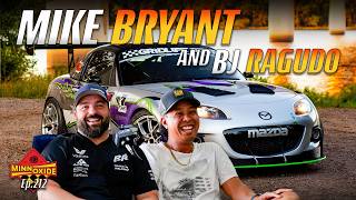 212. Grid Life, Club TR, K24 Swaps, and What Racecars Really Costs w/ Mike Bryant & BJ Ragudo