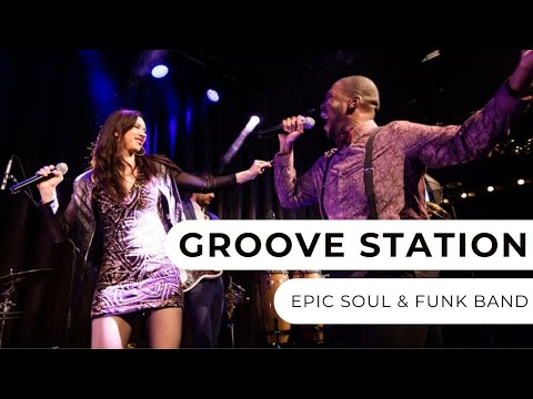 Groove Station - Soul and Funk Band