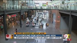 Liberty Center opens in Liberty Township