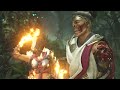 Mortal Kombat 1 Ashrah W Shujinko Vs Havik W Serena