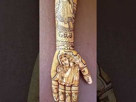 Mehendi Artist portfolio by Sukhveer Mehandi Artist in Gurugram - Photo 1 Mehendi Artist portfolio by Sukhveer Mehandi Artist in Gurugram - Photo 1