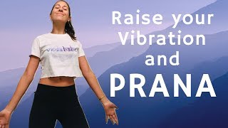 Download lagu How to Increase Prana (Shakti) Ayurveda and Your Life Force Energy!! mp3