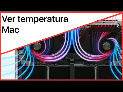 Las mejores aplicaciones para medir la temperatura de tu Mac
