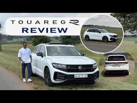 2025 VW Touareg R-Line Full In-depth Review | Taking The Touareg On A Trip Vlog |