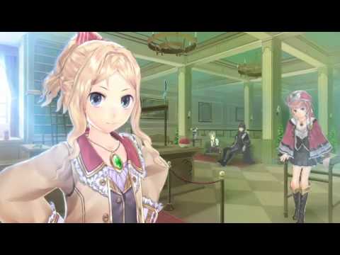 Atelier Totori : The Adventurer of Arland Playstation 3