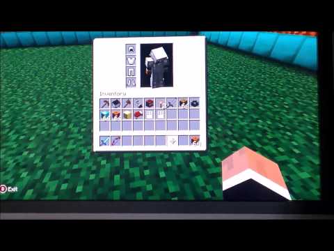 Lucan Minecraft areena taistelu