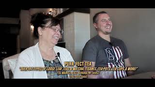 Purr-fect Tea, East Aurora, NY