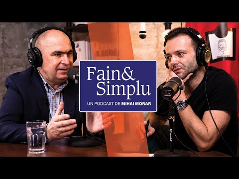 MANUALUL LUI BOLOJAN: CUM FACEM ROMÂNIA FAINĂ CA ORADEA | Fain & Simplu Podcast cu Mihai Morar E008