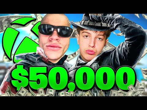 DOMINATING a $50,000 Tournament with Jynxzi (Rainbow Six Siege)