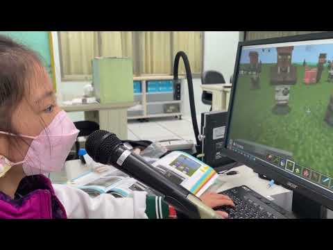 頂溪國小 麥塊SDGs聯合國永續發展目標 鄒0恩-麥塊SDGs程式競賽-111學年第一學期