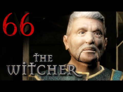 Mr. Odd - Let's Play The Witcher - Part 66 - The Inn. Where Dandelion Sings and Cheats
