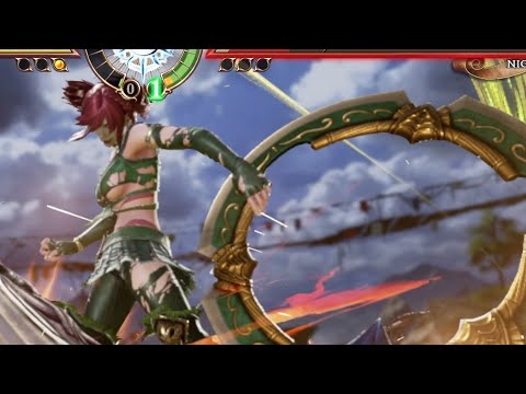 Soul Calibur 6 - Tira (Criminahull) vs Raphael (Saitouhaijme)