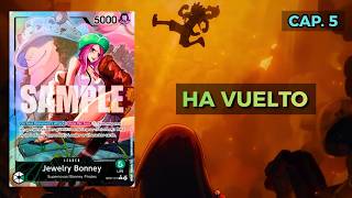 ¿Ha vuelto Bonney? | Bonney Verde en OP16 | Líderes Olvidados T2 Cap. 6
