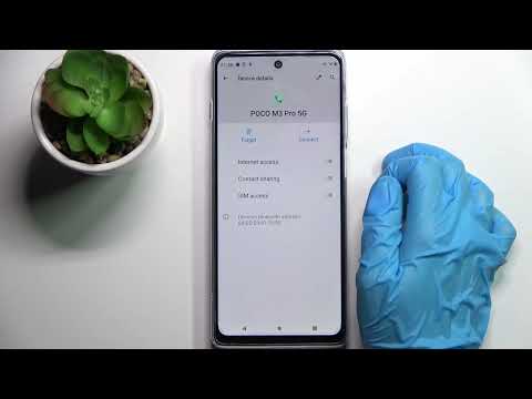 How to Link Bluetooth Device with MOTOROLA Moto G200 5G – Set Up Bluetooth
