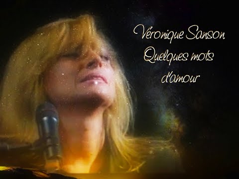 Véronique Sanson - Quelques mots d'amour - LIVE HQ STEREO 1996