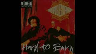 Gang Starr  - Coming for Datazz (instrumental) Remaster Version 2