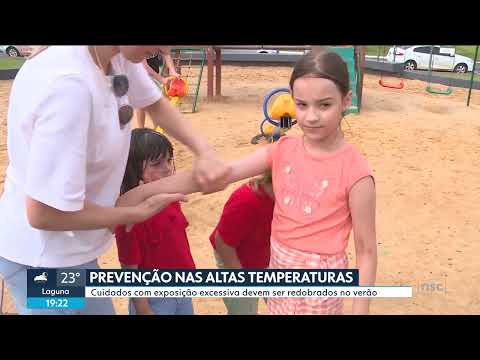 NSC TV: NSC Notícias (10/01/2026)